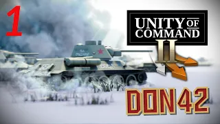 Unity of Command 2 | Don 42 DLC | Mission 1 | Uranus