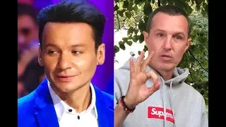 Александр Олешко прокомментировал конфликт с Игорем Верником  - Sudo News