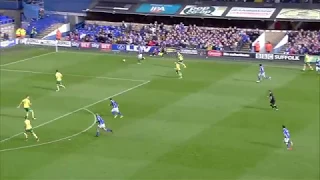 Ipswich Town vs Norwich City Highlights - Hilarious Commentating