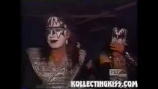 KISS Good Morning America July 1996