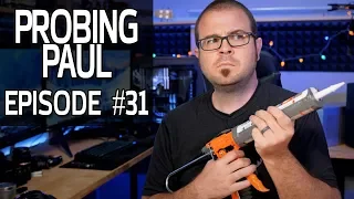 Which Gaming PC Parts Should You Buy First? Probing Paul #31