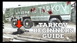 How to Escape From Tarkov 2023 / 2022 - Tarkov Beginner Guide