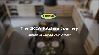 Buy a Kitchen - IKEA Kitchen Video Series (3 of 4)