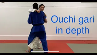 ouchi gari in depth