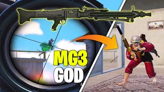 🥶 MG3 Gun User Killed Everyone In Pochinki - FarOFF Crying  -  FarOFF BGMI