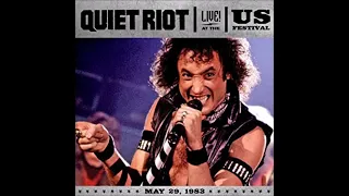 Quiet Riot – Live at US Festival 1983 (Full Concert Audio) | Remastered