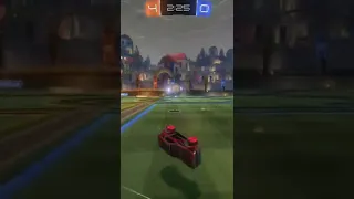 The Unexpected Snipe Rocket league