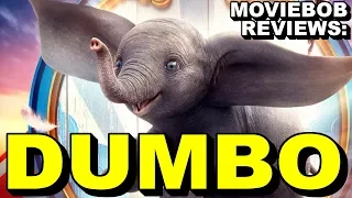 MovieBob Reviews: Dumbo