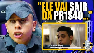 A VERDADE POR TRÁS DA PRIS4O DO GABRIEL MONTEIRO