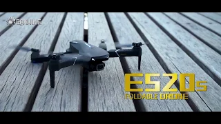 Best Budget drone Eachine E520S GPS FOLLOW ME WIFI FPV Quadcopter With 4K/1080P HD