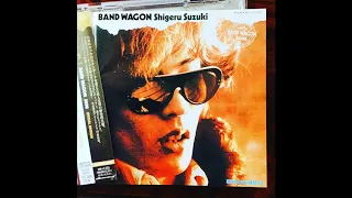 Shigeru Suzuki ‎– Band Wagon (1975)