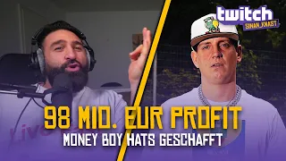 MONEY BOY DIESER MANYAK HAT 98 Mio.€ GEKNACKT | MIKE TYSON IN ACTION | SINAN-G STREAM HIGHLIGHTS