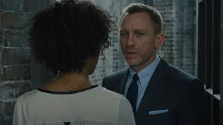 Skyfall - "You better keep moving." (1080p)