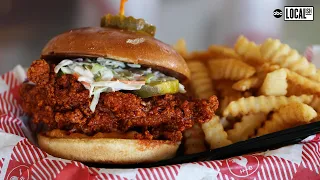 Hattie B's Hot Chicken in Nashville | Worth the Wait?