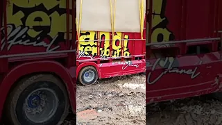 TRUCK RC OFFROUD DILUMPUR || TRUK || TRUCKRC || VIDEO TRUCK RC