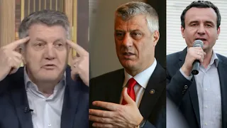 Milaim Zeka befason me këtë deklarat për Albin Kurtin e Hashim Thaqin!