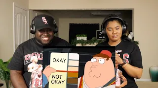 Family Guy But It's Just The Memes Pt. 2 | Kidd and Cee Reacts