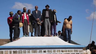 Famadihana: Turning Bones Ceremony in Madagascar (near Antsirabe)