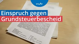 Chaos bei Grundsteuer: 800 000 Einsprüche in Mitteldeutschland | Umschau | MDR