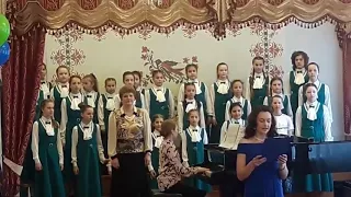 Л. Делиб, "Gloria"