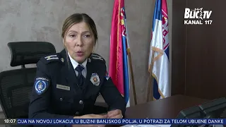 "Ovo su nova saznanja" Majorka policije koja radi na slučaju DANKE ILIĆ govori za CENTRALNE VESTI