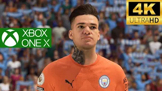 FIFA 23 - Manchester City vs Real Madrid | Xbox One X [4K 60FPS]