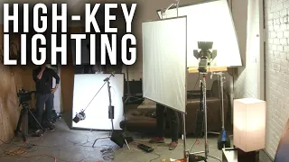 High-Key Narrative Lighting | Cinematography 101