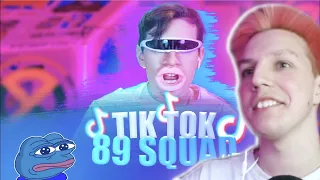 МАЗЕЛЛОВ СМОТРИТ: ПОДБОРКА МЕМОВ ИЗ ТИКТОКА С 89-ЫМ СКВАДОМ | TIKTOK MEMES 89 SQUAD #50 | sobolina