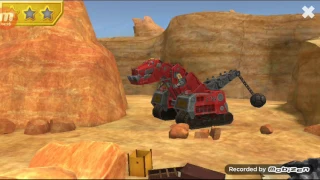 DINOTRUX primeira game play