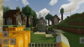 5 Realistic Shader for Minecraft (Android/iOS) Comparison