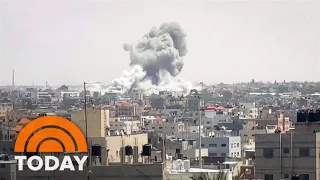 US halts arms shipments to Israel over concerns of Rafah invasion