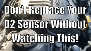 How To Tell What O2 Sensor To Replace p0135 p0136 p0137 p0138