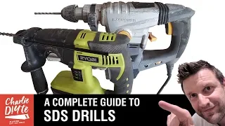 Why Buy an SDS Plus Rotary Hammer Action Drill?