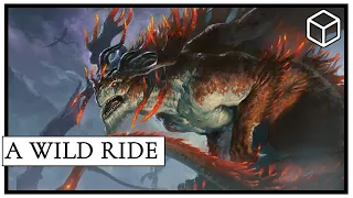 A Wild Ride | Vintage Cube Draft #210