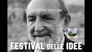 𝗨𝗺𝗯𝗲𝗿𝘁𝗼 𝗚𝗮𝗹𝗶𝗺𝗯𝗲𝗿𝘁𝗶 "Il feticismo del mercato"