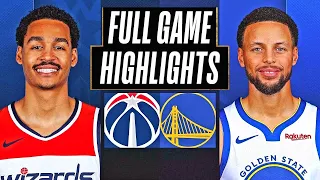 WARRIORS vs WIZARDS Full Game Highlights | February 27, 2024 | 2023/24 NBA Season HIGHLIGHTS 2K23