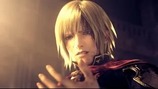 Final Fantasy Type-0 HD - PAX East 2015 Trailer