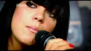 Lily Allen - The Fear [Live Switch - Manchester UK 2009] HQ