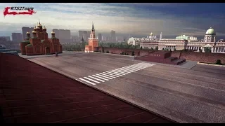 Строим карту Москвы 1к1 #5