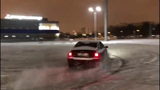 volvo s60 awd drift