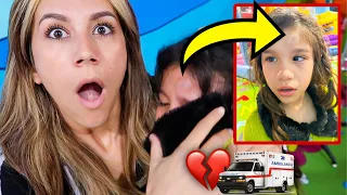 HOW COULD THIS HAPPEN To Our DAUGHTER?! 💔 |  Familia Diamond