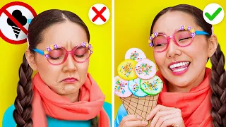 ARTISTIC PARENTING HACKS | Priceless Tricks and Smart DIY Ideas for Crafty Parents by 123 GO! SCHOOL