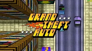 GTA 1 - Gameplay