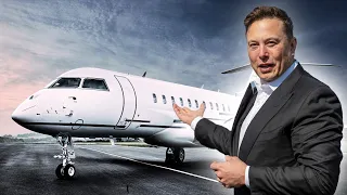 Inside The Private Jets of The Richest Billionaires 2023