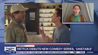 Netflix debuts new comedy series, 'Unstable' | FOX 13 Seattle