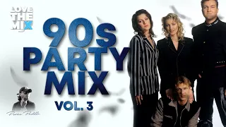 90S PARTY MIX VOL. 3 | 90s Dance Hits | Noventas Mix by Perico Padilla #90s #90smusic #noventas