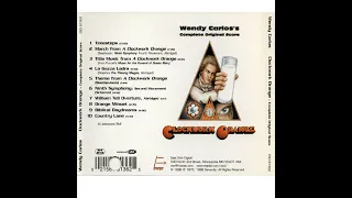 Wendy Carlos's Clockwork Orange (Complete Original Score)