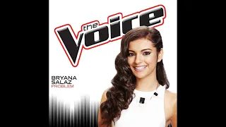 Bryana Salaz | Problem | Studio Version | The Voice 7