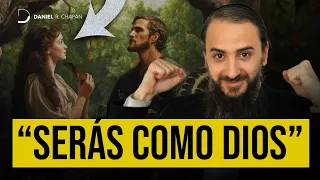 La Serpiente tenía razón cuando dijo: "Seréis como Dios"