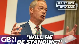 Nigel Farage to make 'EMERGENCY election announcement' in just HOURS after calls to run as an MP